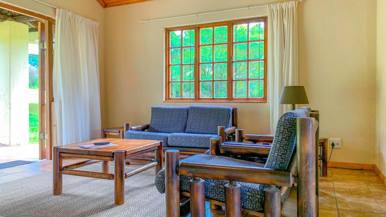 Wits End Mountain Resort Champagne Valley Esterno foto