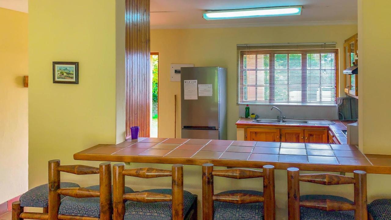 Wits End Mountain Resort Champagne Valley Esterno foto
