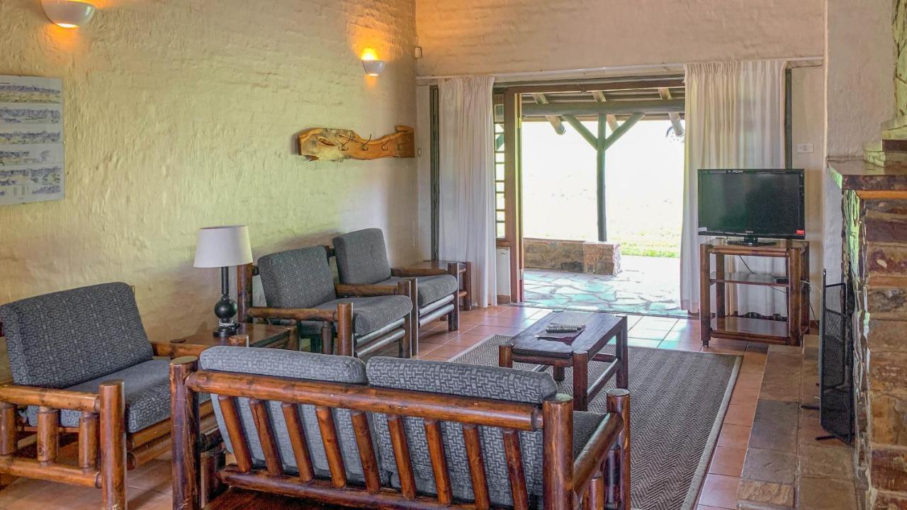 Wits End Mountain Resort Champagne Valley Esterno foto